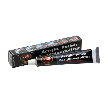 Autosol Acrylic Polish tube 75ml Autosol Acrylic Polish tube 75ml